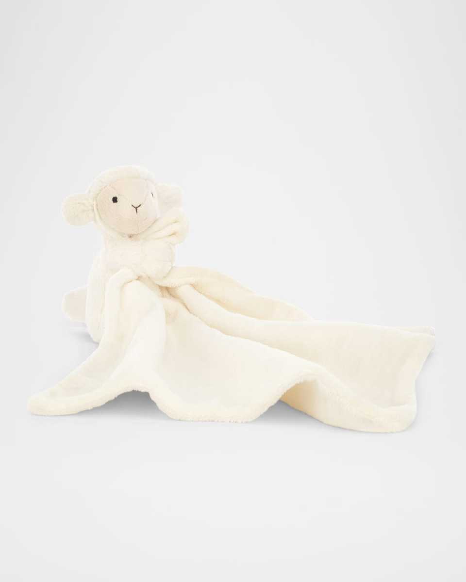 Bashful Lamb Soother Lovey